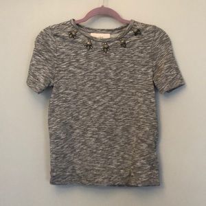 LOFT T-shirt sweater